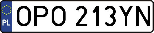 OPO213YN
