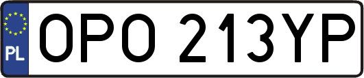 OPO213YP