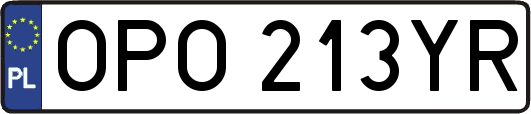 OPO213YR