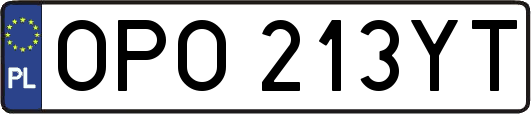 OPO213YT