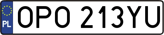 OPO213YU