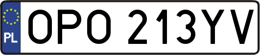 OPO213YV