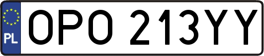 OPO213YY