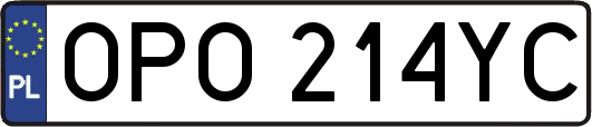 OPO214YC
