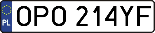 OPO214YF