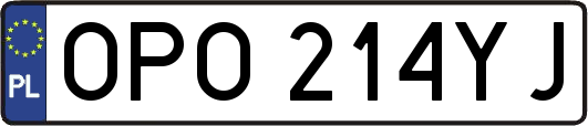 OPO214YJ