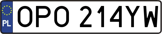 OPO214YW