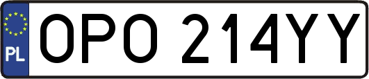 OPO214YY