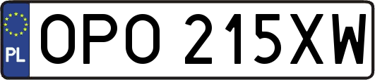 OPO215XW
