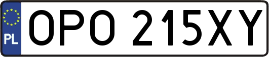 OPO215XY