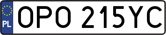 OPO215YC