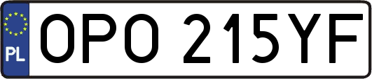 OPO215YF