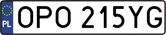 OPO215YG