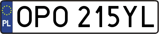 OPO215YL
