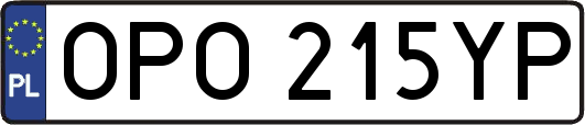 OPO215YP