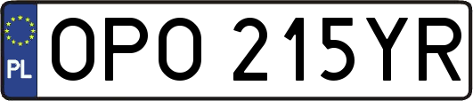 OPO215YR