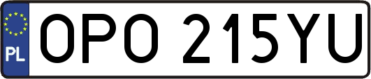 OPO215YU