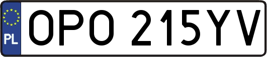 OPO215YV