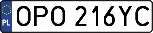 OPO216YC