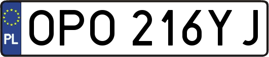 OPO216YJ