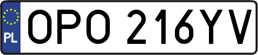 OPO216YV