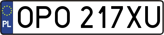 OPO217XU