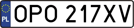 OPO217XV
