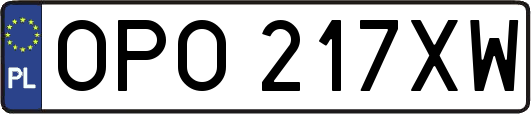 OPO217XW