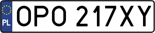 OPO217XY