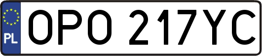 OPO217YC