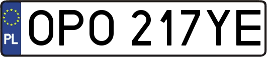 OPO217YE