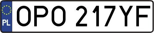 OPO217YF