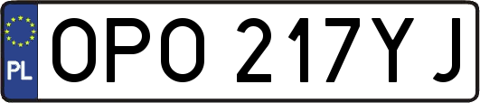 OPO217YJ
