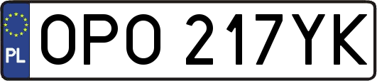 OPO217YK