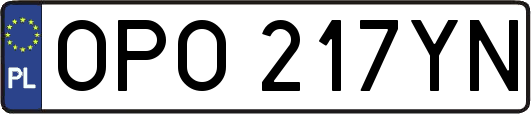 OPO217YN