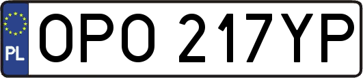 OPO217YP