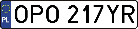 OPO217YR