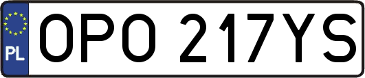 OPO217YS