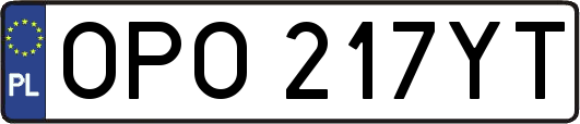 OPO217YT