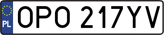 OPO217YV