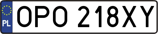 OPO218XY