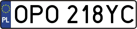 OPO218YC