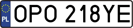 OPO218YE