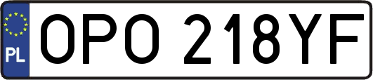 OPO218YF