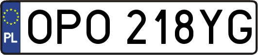 OPO218YG
