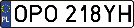 OPO218YH