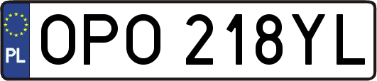 OPO218YL