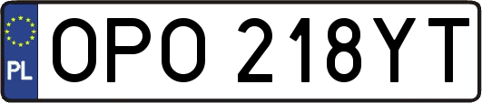 OPO218YT