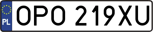 OPO219XU