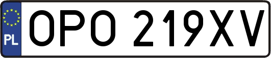 OPO219XV